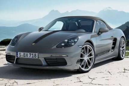 Porsche Boxster 13.400 km 79.950 € Koblenz 56070