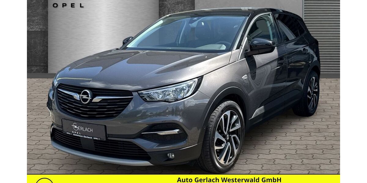 Opel Grandland (X) 88.431 km 16.500 € Niederahr 56414