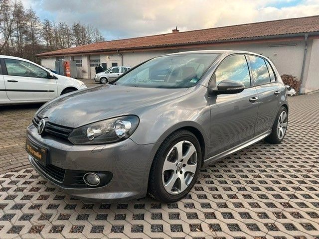 VW Golf 121.500 km 7.250 € Mayen 56727