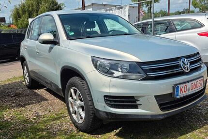 VW Tiguan 84.000 km 6.790 &euro; Koblenz 56070