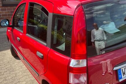 Fiat Panda 65.000 km 2.199 &euro; Kadenbach 56337