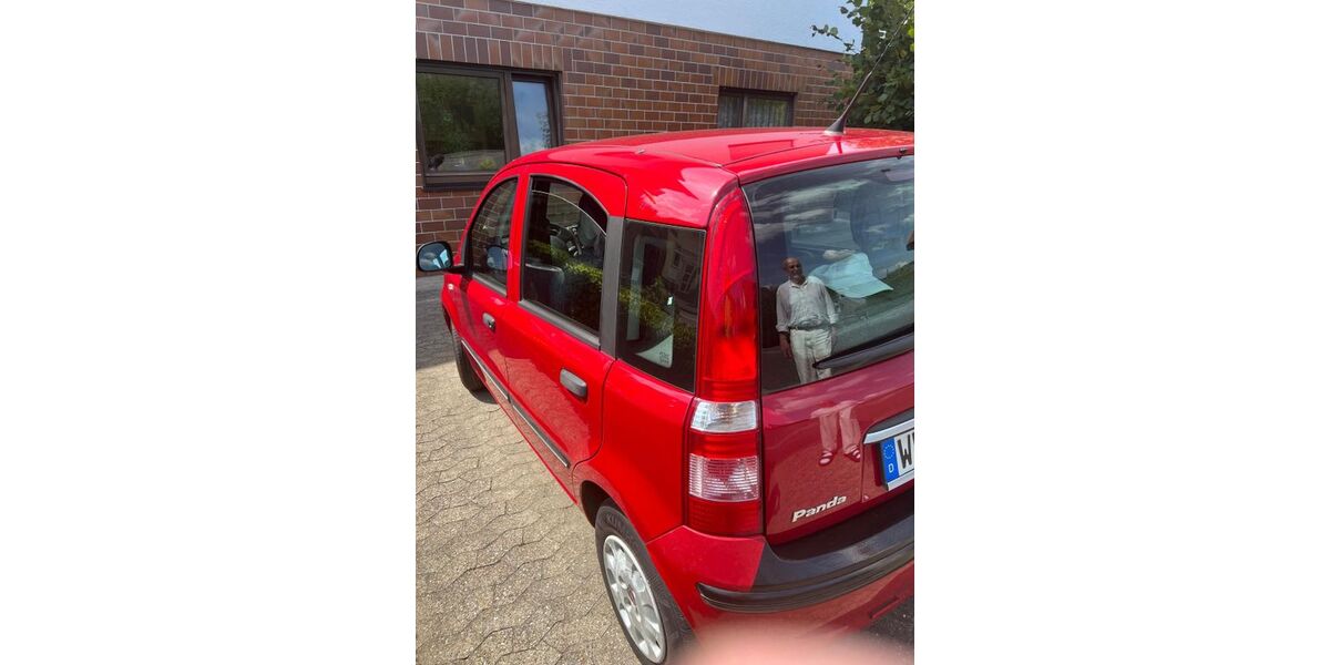 Fiat Panda 65.000 km 2.199 &euro; Kadenbach 56337