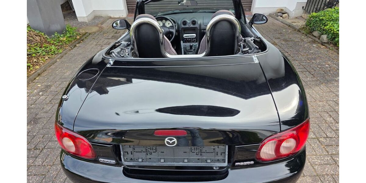 Mazda MX-5 160.000 km 4.500 &euro; Neuwied 56567