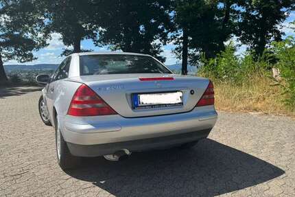 Mercedes-Benz SLK 200 207.000 km 3.300 &euro; Vallendar 56179