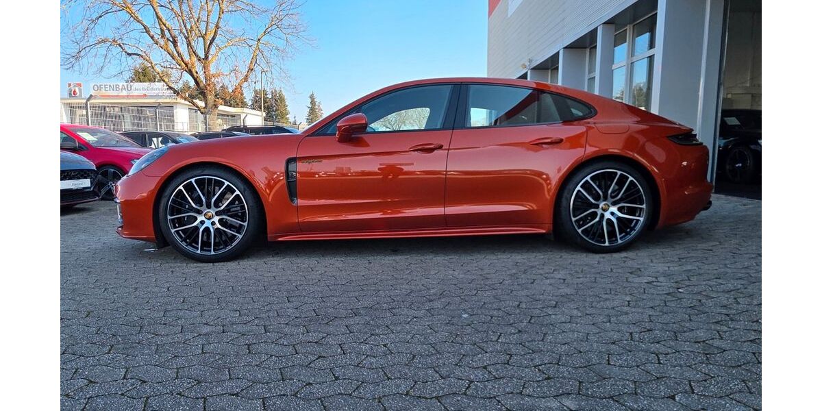 Porsche Panamera 85.815 km 91.900 &euro; Neuwied 56566