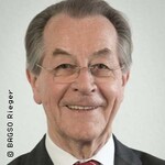 Franz Müntefering - Lesung und Gespräch