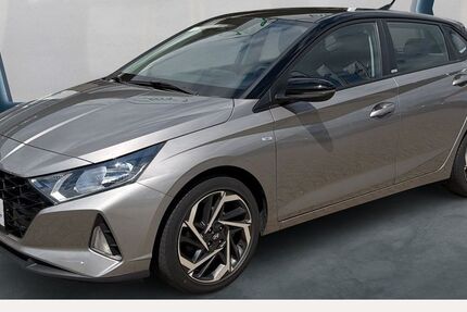 Hyundai i20 21.777 km 14.900 &euro; Dörth 56281