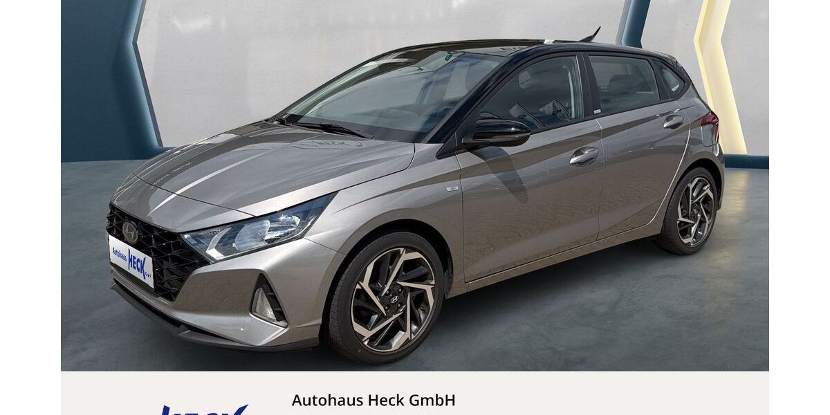 Hyundai i20 21.777 km 14.900 &euro; Dörth 56281