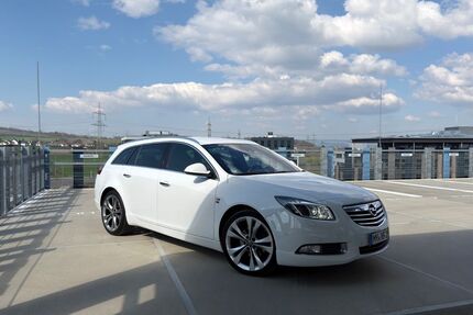 Opel Insignia 248.000 km 6.250 &euro; Bendorf 56170