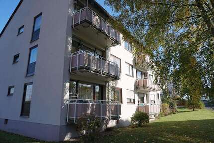 Wohnung zum Mieten in Ransbach-Baumbach 499 € 55.46 m²