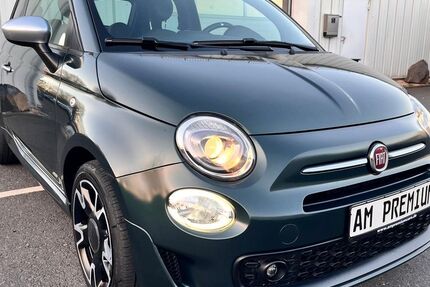 Fiat 500 44.000 km 11.990 &euro; Andernach 56626