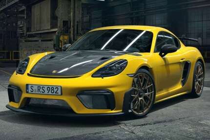 Porsche Cayman 4.060 km 159.718 &euro; Diez 65582