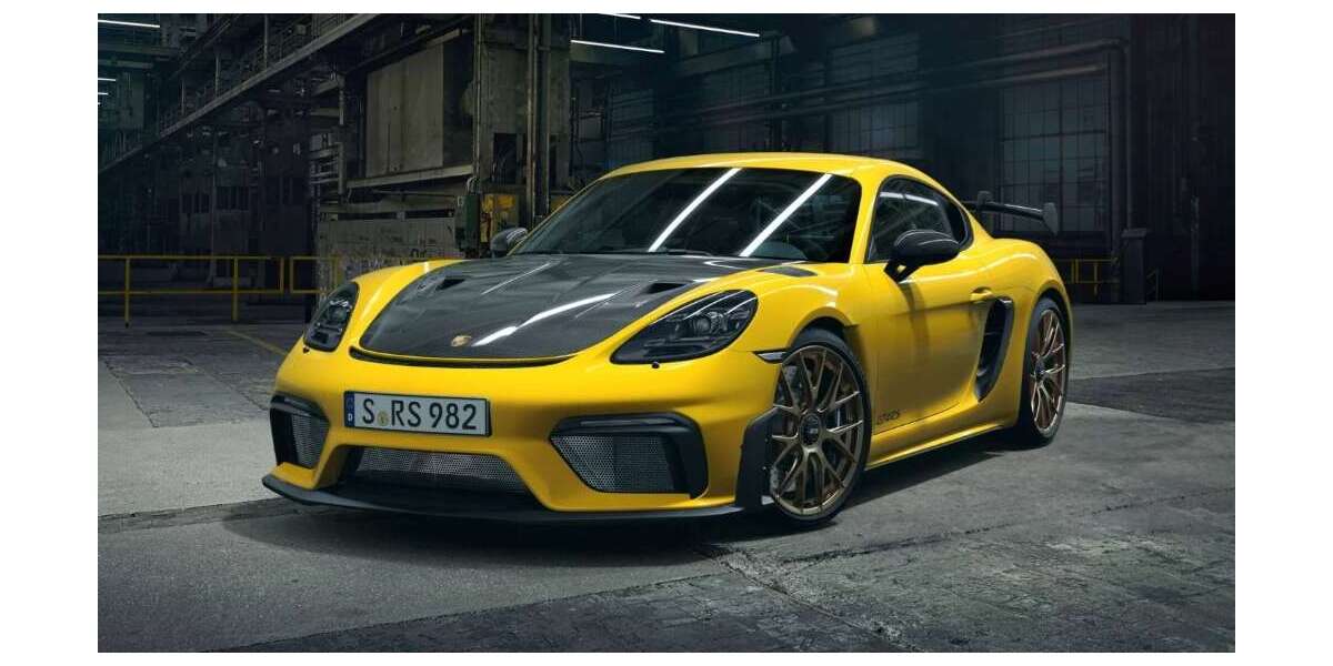 Porsche Cayman 4.060 km 159.718 &euro; Diez 65582