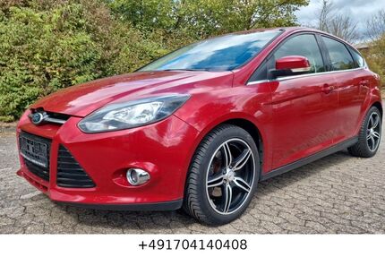 Ford Focus 72.670 km 7.970 &euro; Neuwied 56566