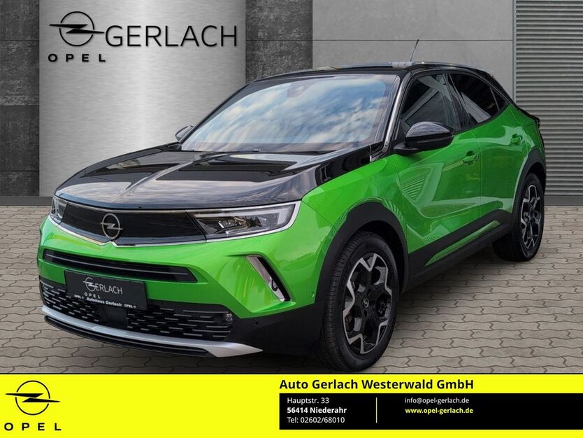 Opel Mokka 24.410 km 19.950 € Niederahr 56414