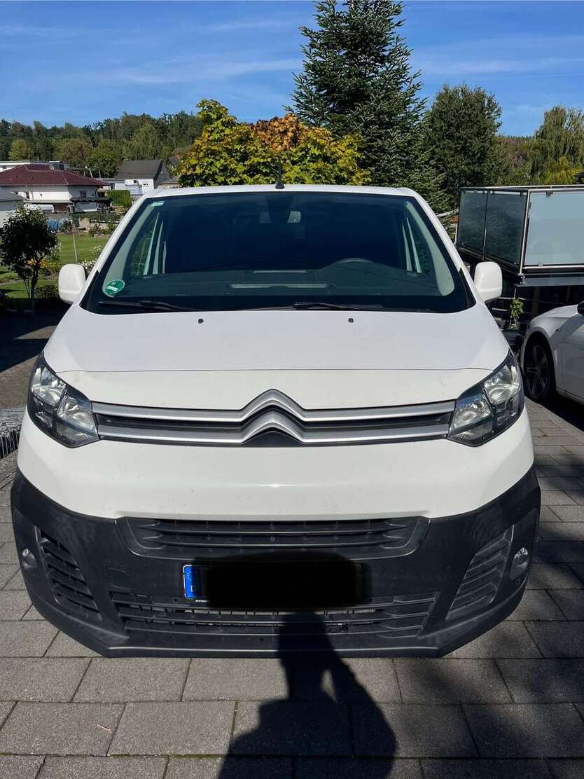 Citroen Jumpy 168.548 km 12.500 € Puderbach 56305