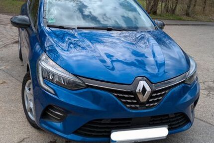 Renault Clio 42.000 km 11.390 &euro; Kammerforst 56206