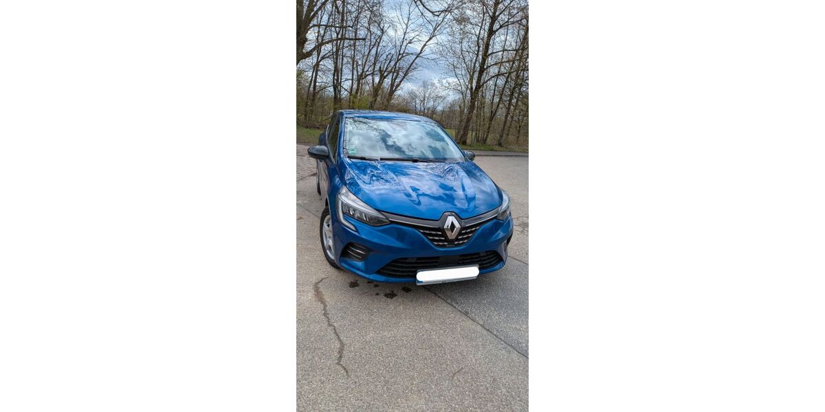 Renault Clio 42.000 km 13.590 &euro; Kammerforst 56206