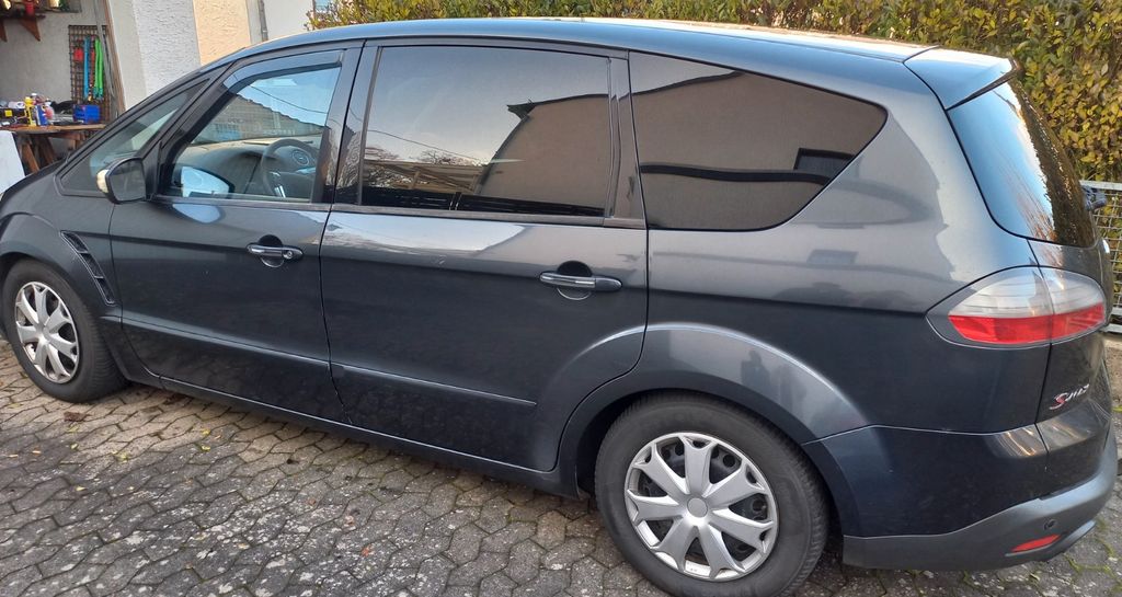 Ford S-Max 300.000 km 3.200 &euro; Kruft 56642