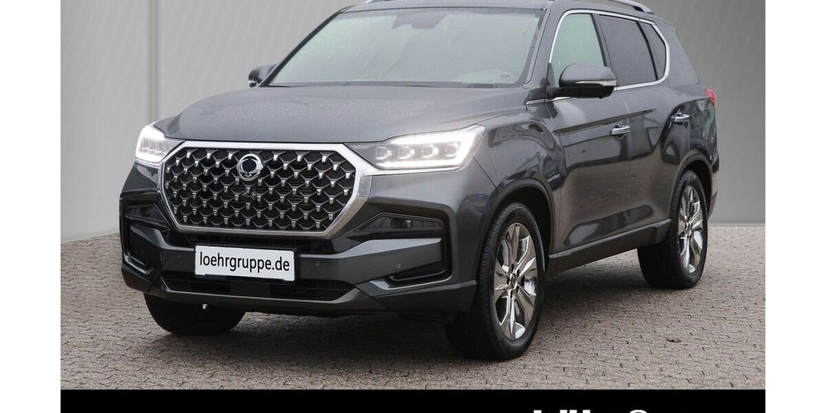 SsangYong REXTON 39.031 km 34.480 &euro; Koblenz 56070