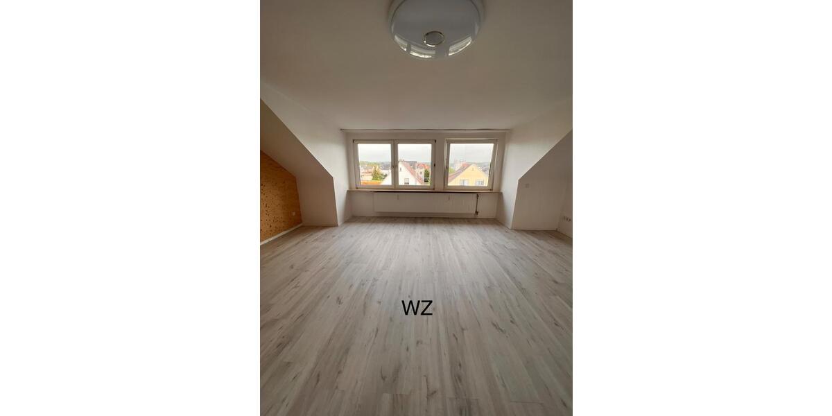 Dachgeschoßwohnung Koblenz Bubenheim - 3 Zimmer, 67 m&sup2;, 600&euro; | Angebot:25343634
