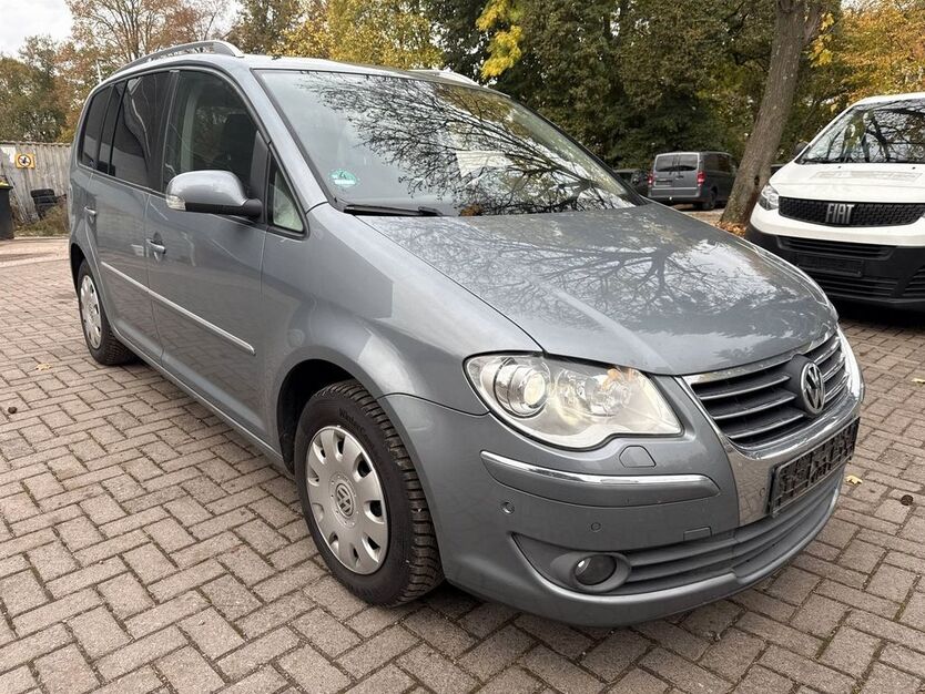 VW Touran 182.000 km 5.450 € Mayen 56727