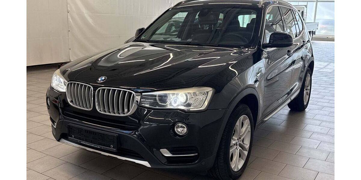 BMW X3 125.600 km 18.999 &euro; Lahnstein 56112