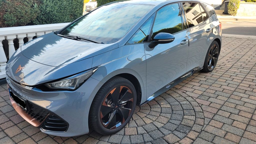 Cupra Born 43.500 km 22.750 &euro; Frücht 56132