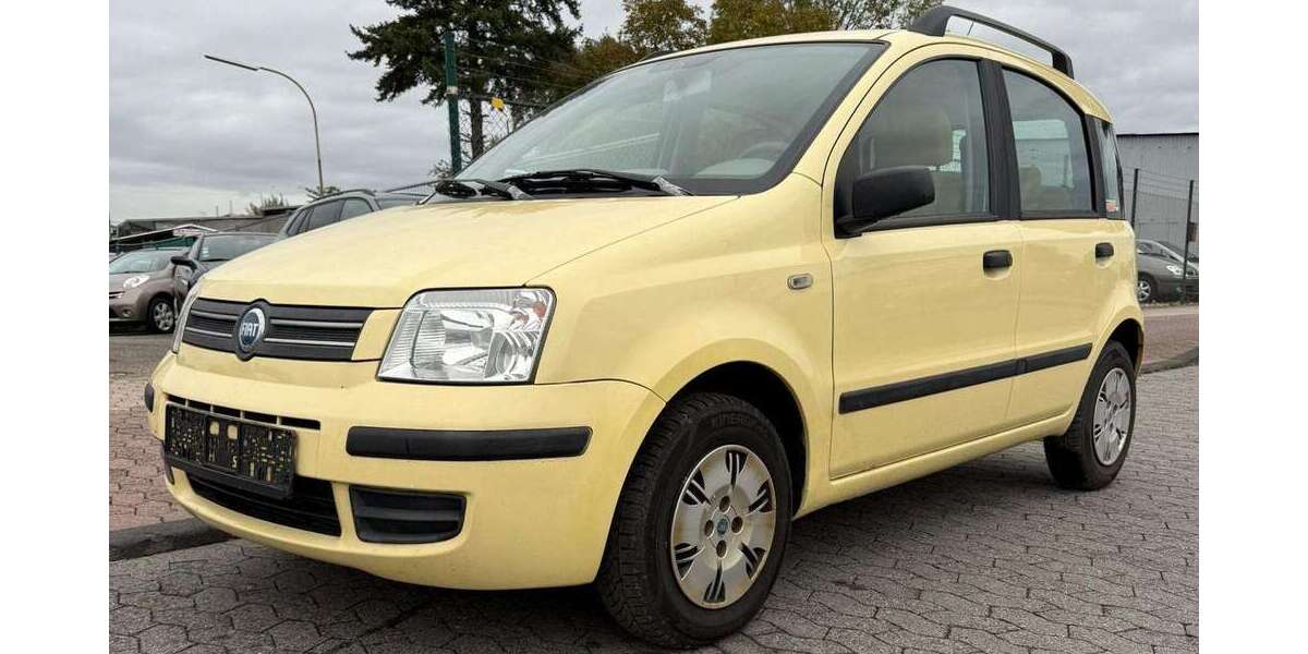 Fiat Panda 118.000 km 1.900 &euro; Koblenz 56070