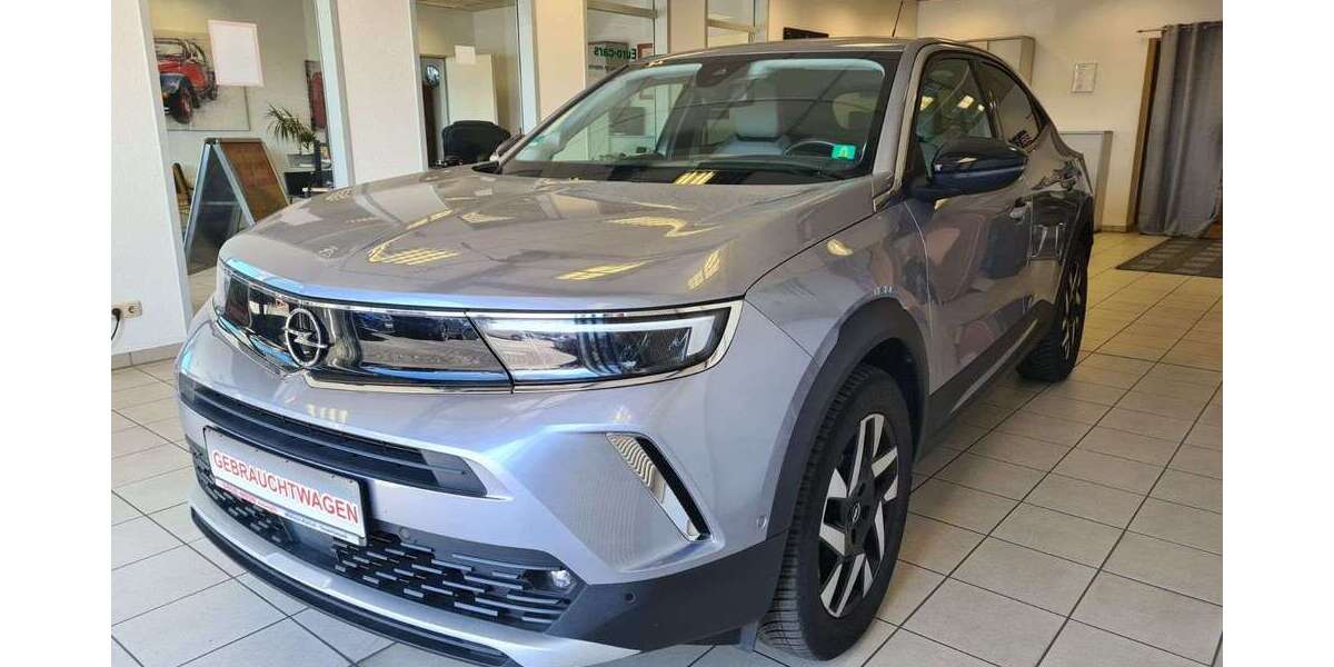 Opel Mokka 75.700 km 18.450 &euro; Mülheim-Kärlich 56218