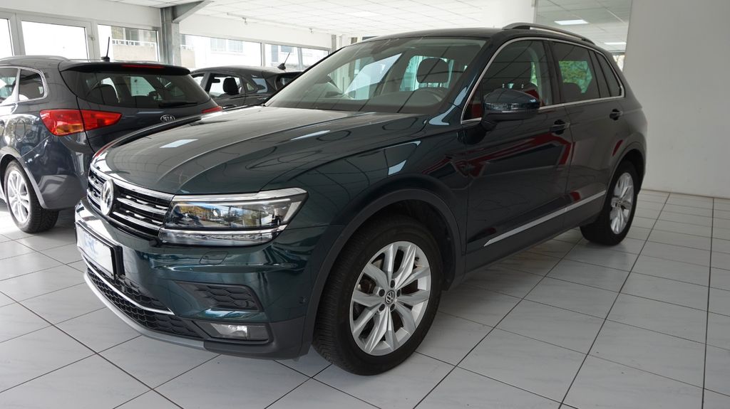 VW Tiguan 102.000 km 20.990 € Ransbach-Baumbach 56235