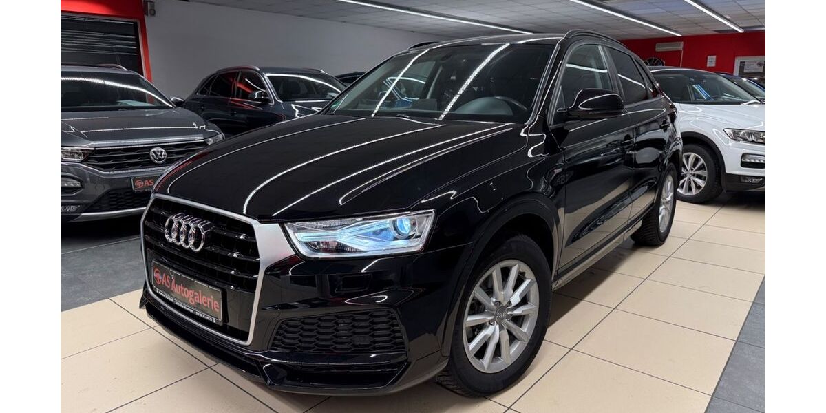 Audi Q3 46.000 km 19.999 € Bad Breisig 53498