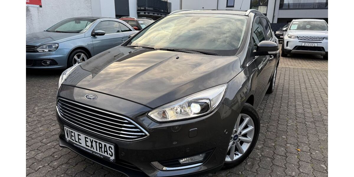 Ford Focus 88.680 km 10.999 &euro; Wirges 56422