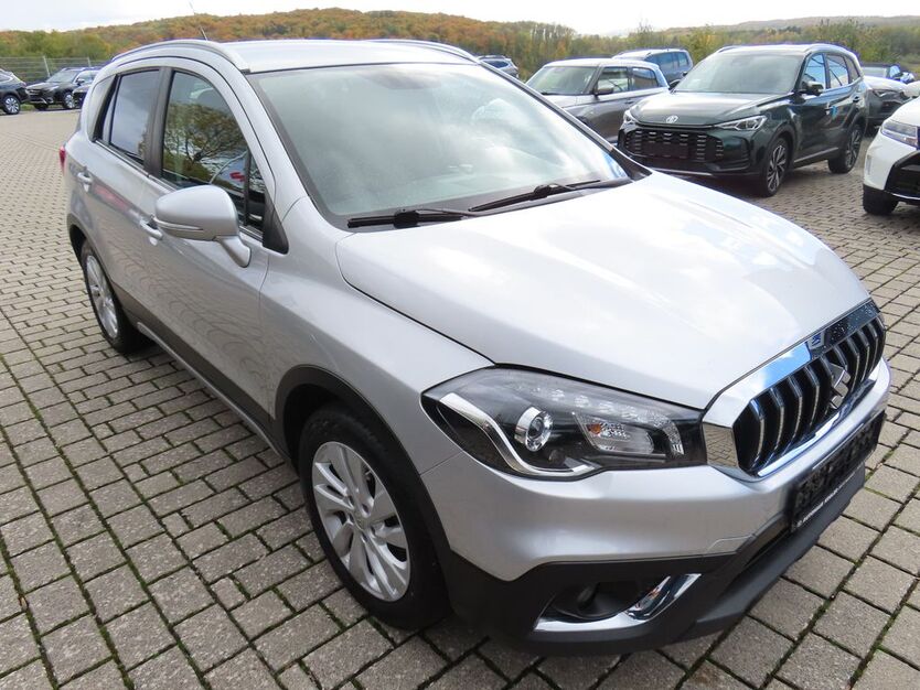 Suzuki (SX4) S-Cross 122.000 km 15.590 € Herschbach 56414