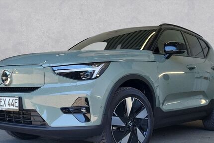 Volvo EX40 5.000 km 52.890 € Koblenz/Gwb. Arenberg 56077