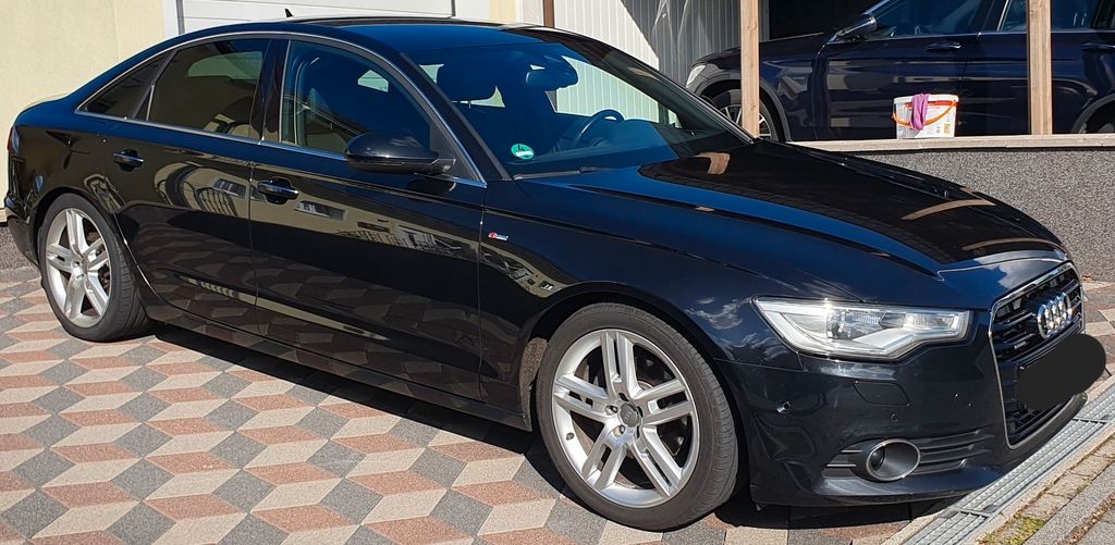 Audi A6 142.000 km 21.490 &euro; Nastätten 56355