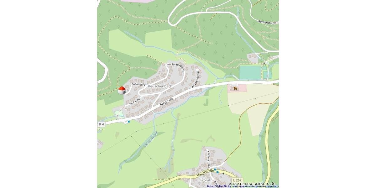Grundstück Reuschenbach Reuschenbach - 79.000&euro; | Angebot:26275910