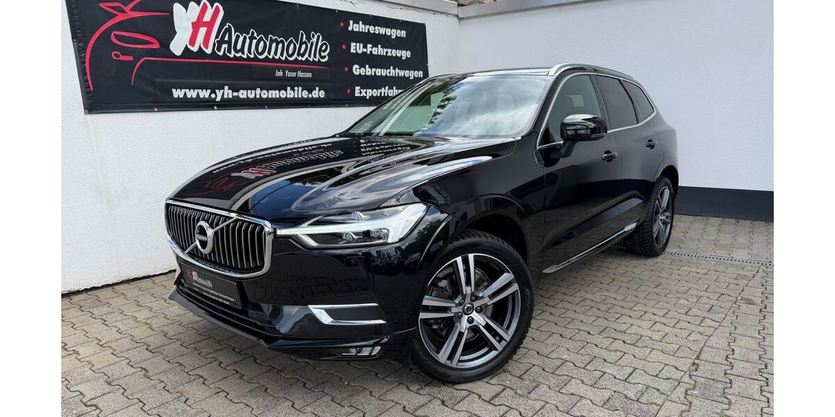 Volvo XC60 37.500 km 32.490 &euro; Lahnstein 56112