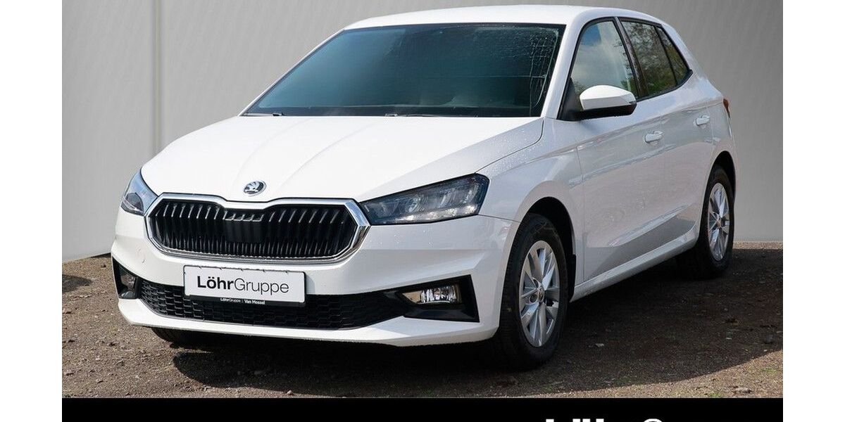 Skoda Fabia 9.366 km 16.480 &euro; Bendorf 56170