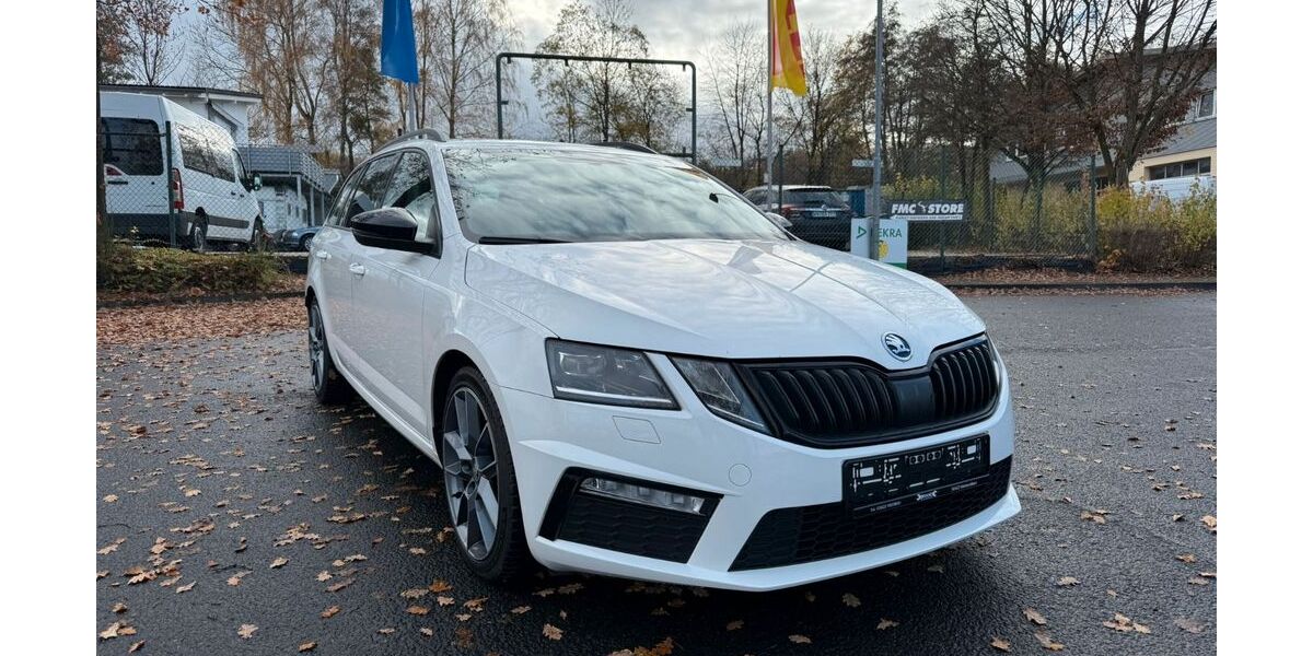Skoda Octavia 276.067 km 10.190 &euro; Niederelbert 56412
