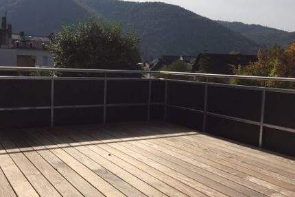 Attraktives Wohnen in Stadtnähe mit sonniger Terrasse 3 zimmer