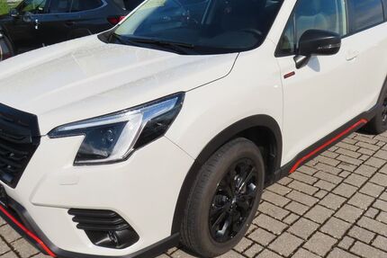 Subaru Forester 7.500 km 35.990 &euro; Herschbach 56414