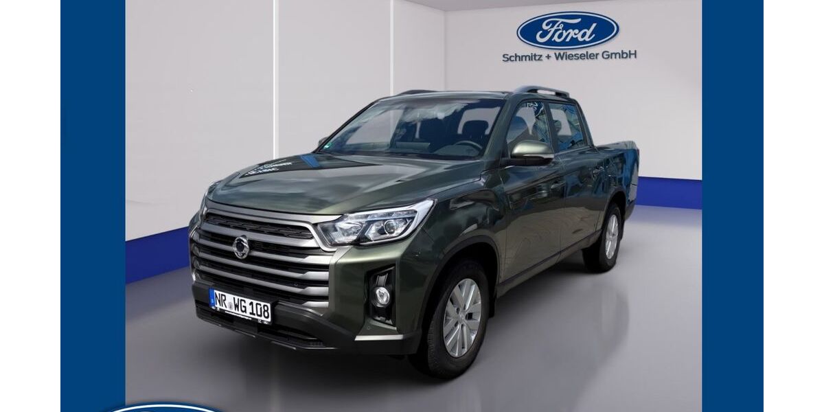 SsangYong MUSSO 9.500 km 34.950 &euro; Dierdorf 56269
