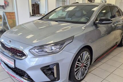 Kia pro ceed / ProCeed 125.000 km 18.900 &euro; Mülheim-Kärlich 56218
