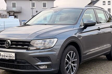 VW Tiguan 132.000 km 16.599 &euro; Montabaur 56410