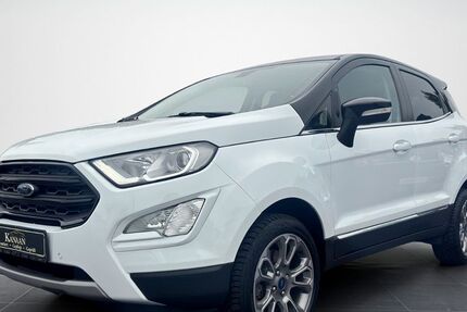 Ford EcoSport 57.000 km 14.999 &euro; Weißenthurm 56575