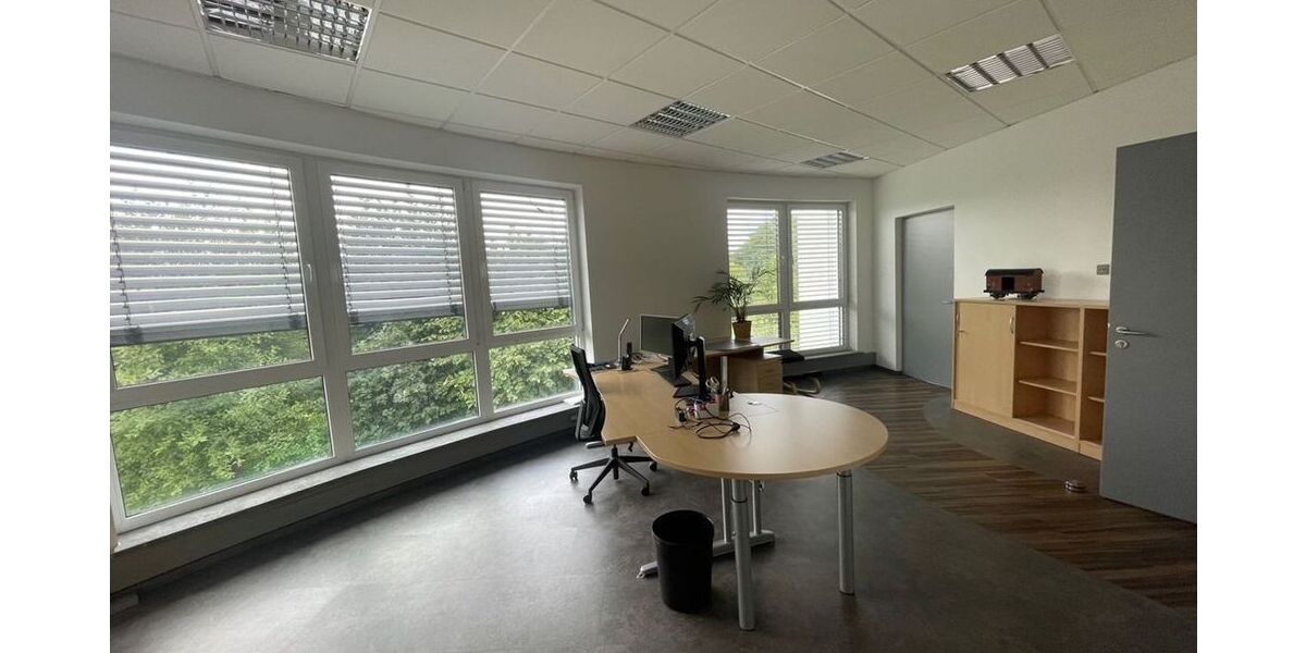 Moderne Büro-Praxisfläche 240 m² nahe ICE-Bahnhof Montabaur – 3 Monate mietfrei - Gewerbeobjekt Dernbach | Angebot:26686855