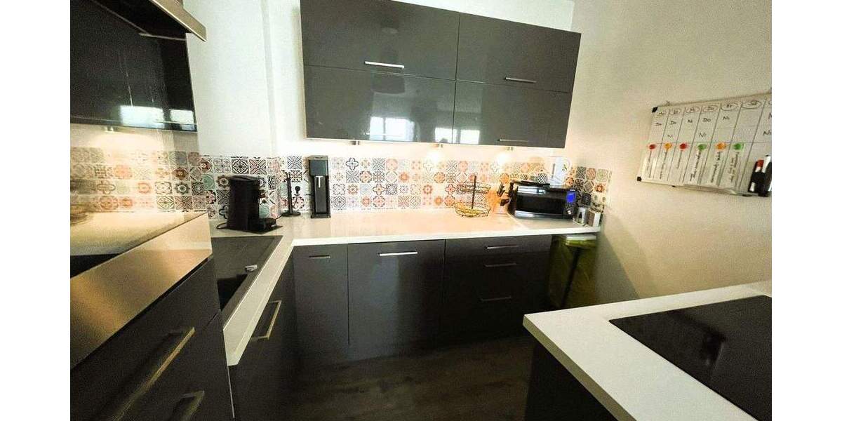 2-Zimmer-Wohnung in ruhiger Lage - ideal für Single oder Paar (keine WG) 2 zimmer