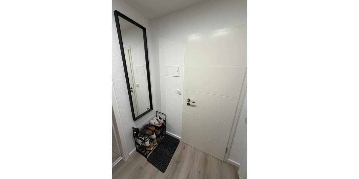 Schickes Appartement mit EBKMöbliert! Ab 01.12! Noch verfügbar! 2 zimmer