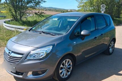 Opel Meriva 94.500 km 7.500 &euro; Mayen 56727